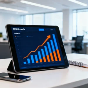 Prompts IA Marketing & Communication B2B