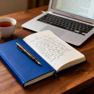 Prompts IA Écriture de romans (gpt) – Du Concept au Manuscrit